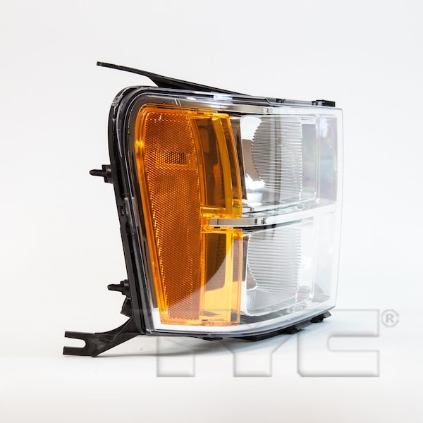 Tyc Tyc Capa Certified Headlight Assembly, 20-6819-00-9 20-6819-00-9 - main